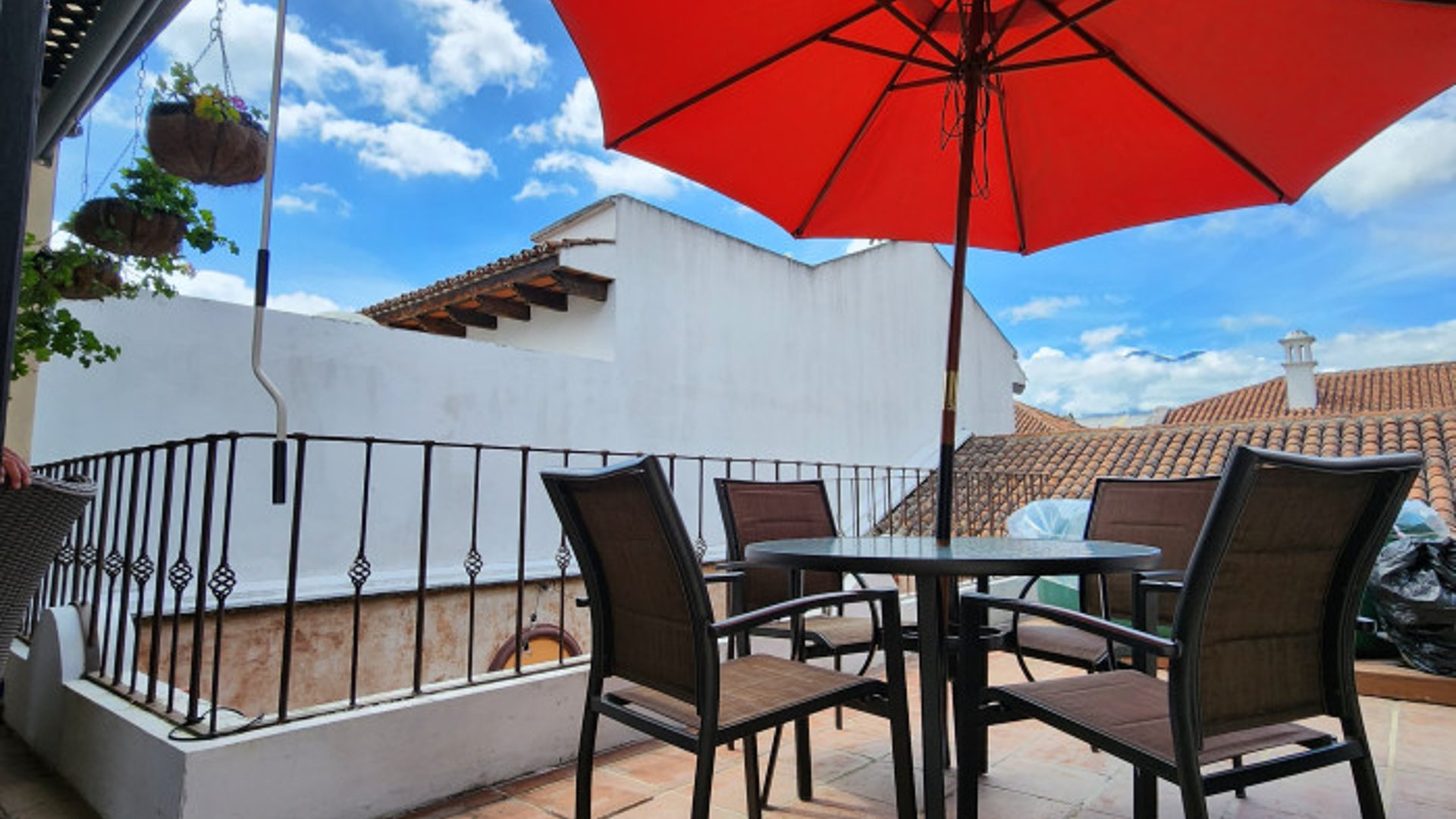 Casa en renta amueblada en Antigua - Miniatura 9