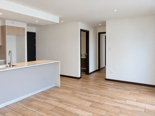 📍 APARTAMENTO NUEVO EN RENTA – 2 HAB + L.B.| SAN ISIDRO 2021 | Z16 - 2