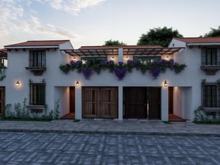 CASA NUEVA EN VENTA DENTRO DEL  CONDOMINIO LOS APÓSTOLES - 4