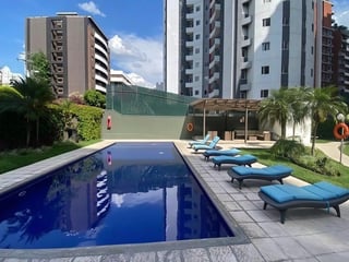 Apartamento pet friendly en renta - 3 habitaciones en zona 14 Ref-5801 - 4