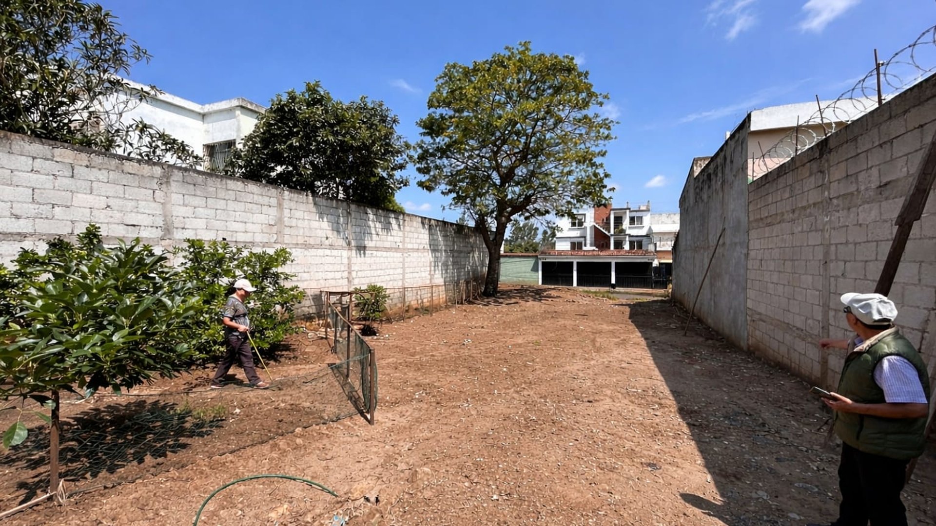 Exclusivo Terreno En Venta - En Zona 4 De Mixco - Miniatura 4