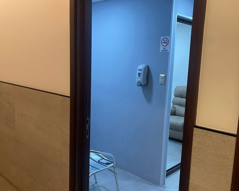 Espacio de Oficina en Alquiler Edificio HUB Reforma, zona 9 N4 