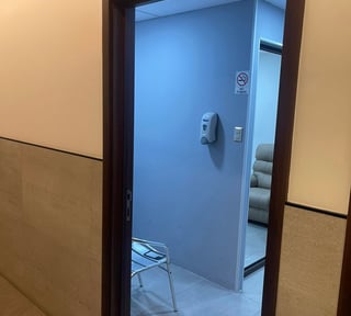 Espacio de Oficina en Alquiler Edificio HUB Reforma, zona 9 N4 