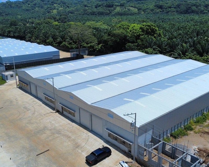 Bodegas en Cocales en Venta – Centro de Distribución y Almacenaje Clase A