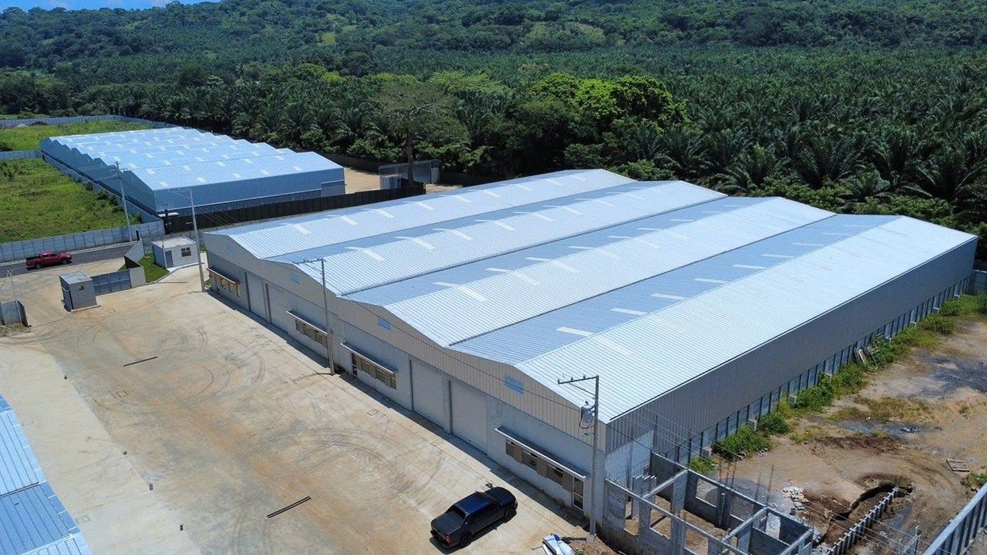 Bodegas en Cocales en Venta – Centro de Distribución y Almacenaje Clase A