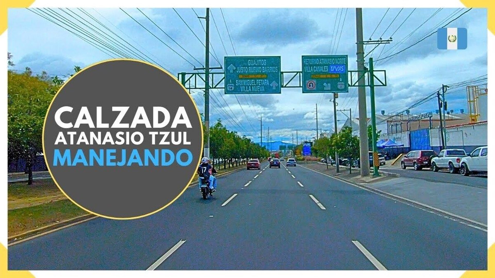 ALQUILER LOCAL EN CALZADA LA PAZ, zona 16