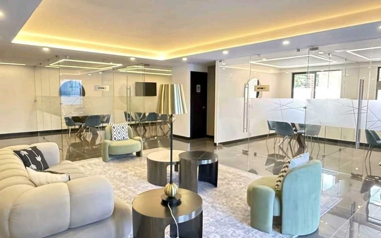 APARTAMENTO AMUEBLADO EN VENTA/ ALQUILER ???? Edificio Alena, Zona 15 VH2 - Miniatura 9