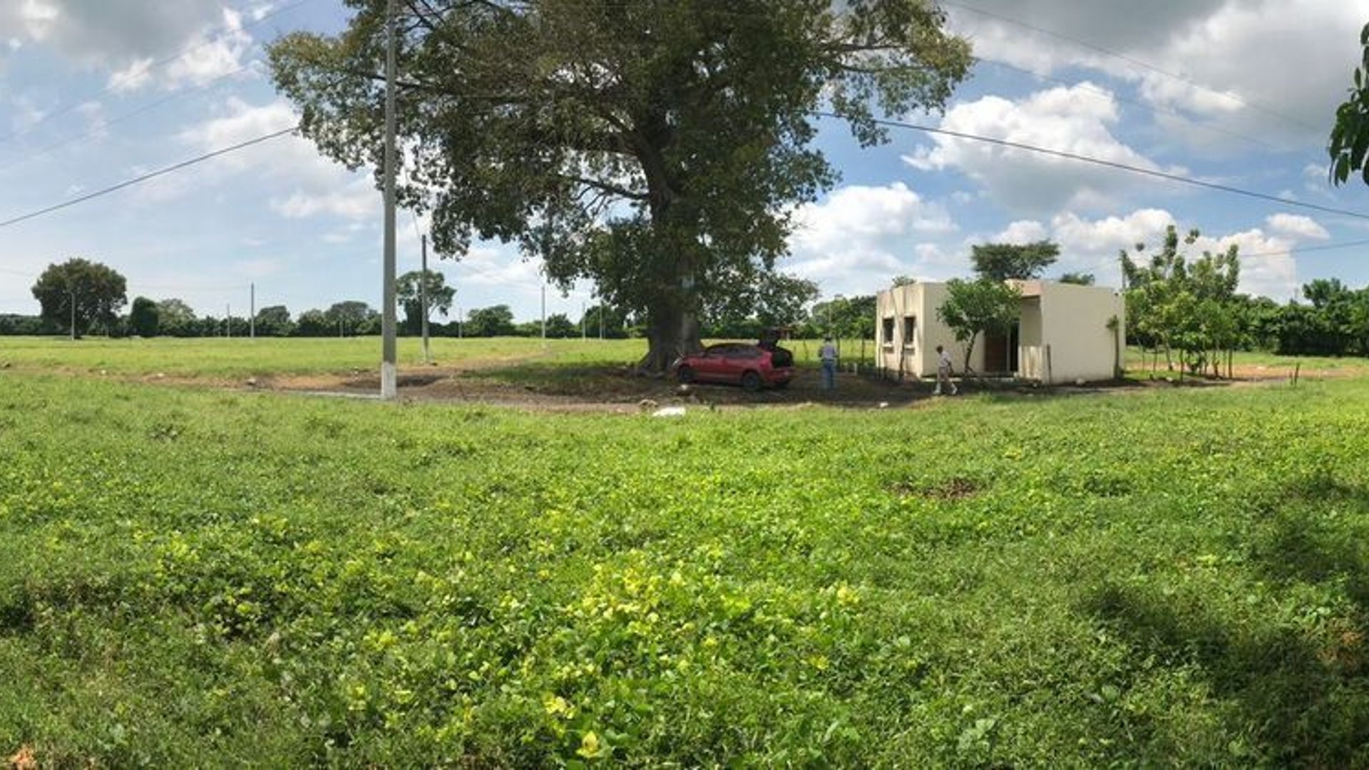 Vendo Terreno en la gomera, Escuintla