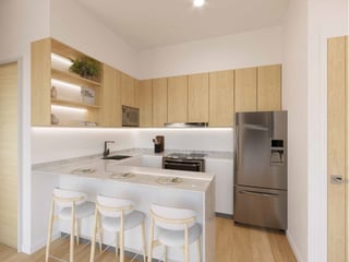 Apartamentos en Pre-venta Zona 13 Americas Guatemala - 2