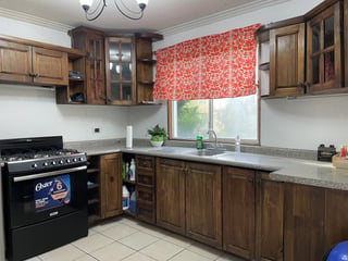 Casa amueblada en renta en km 29 CAES, Residencial - 4