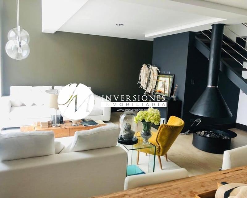 Apartamento en Renta Zona 16 de 2 dormitorios