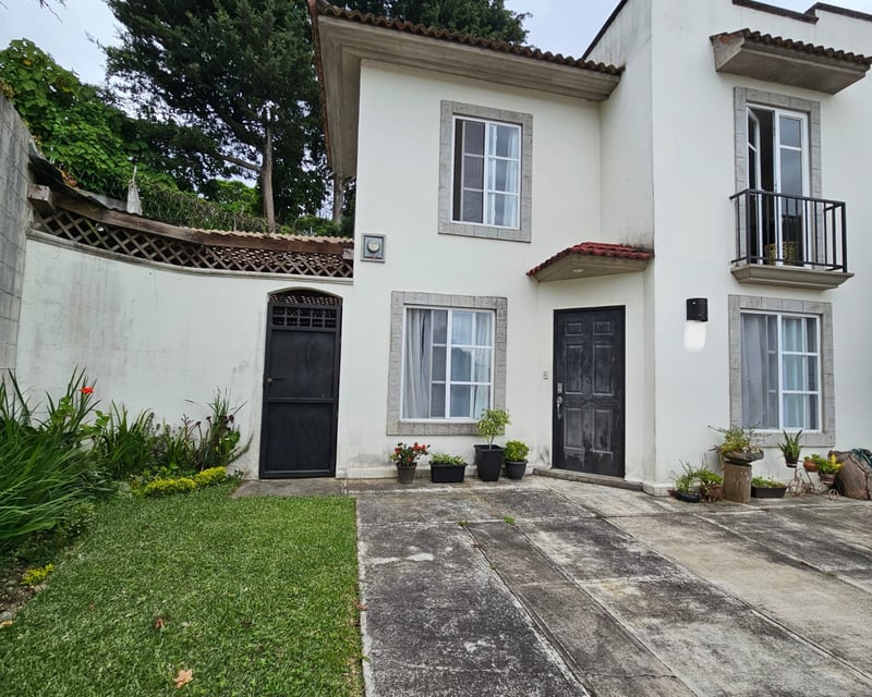 VENTA Casa Condominio Villa Capri Km. 24.2 Entrada a Colmenas