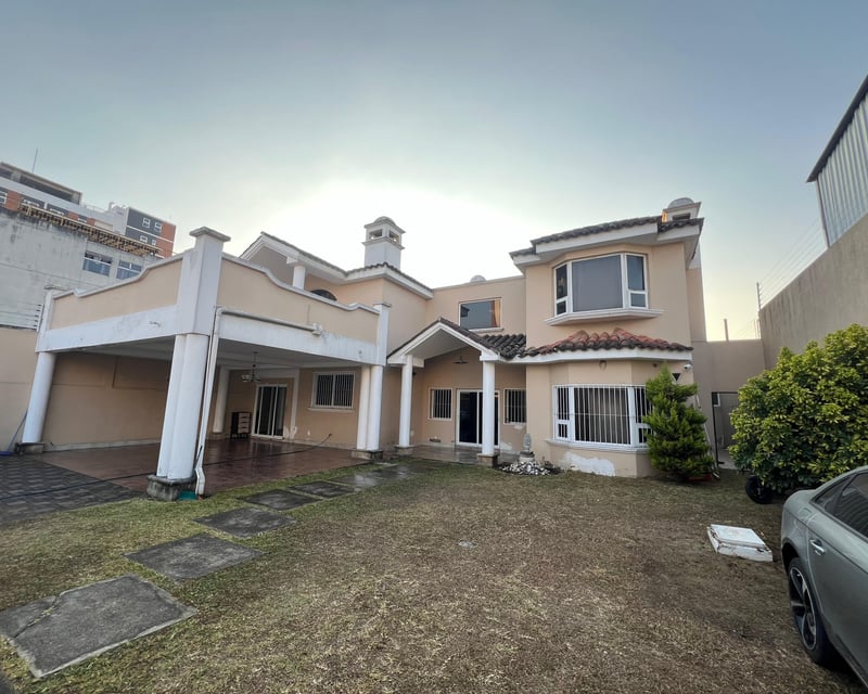 Casa en Venta en zona 12 Colonia Santa Elisa