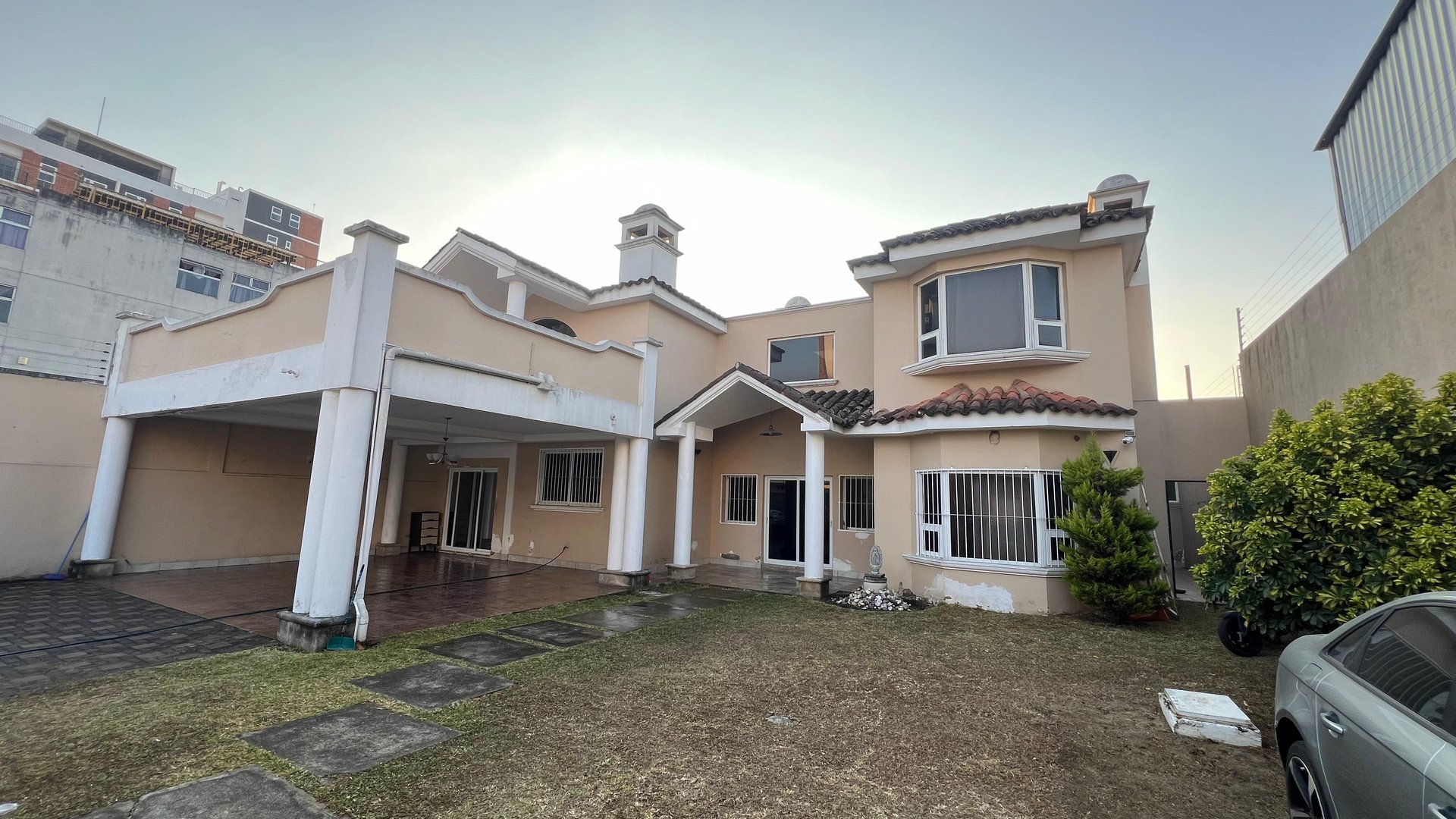Casa en Venta en zona 12 Colonia Santa Elisa