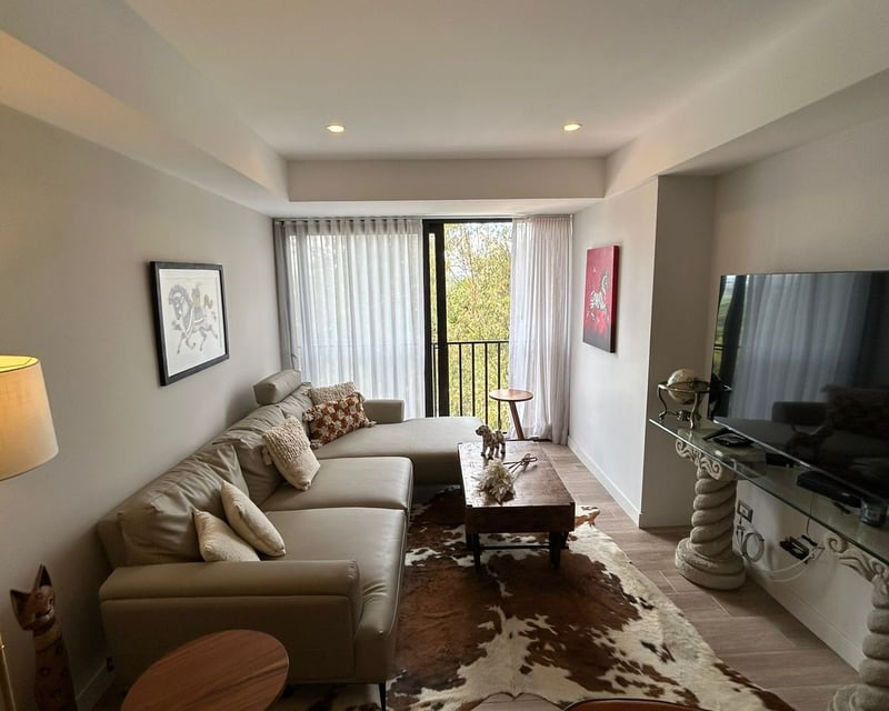 Vendo o alquilo lindo  apartamento en Tribeca zona 11