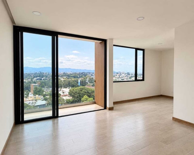 APARTAMENTO NUEVO EN ALQUILER / VENTA 📍 Edificio Providencia, Zona 13