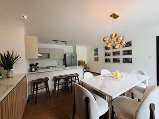 VENTA DE EXCLUSIVO PROYECTO DE APARTAMENTOS EN PLANOS - GINZA, ZONA 15 - 3