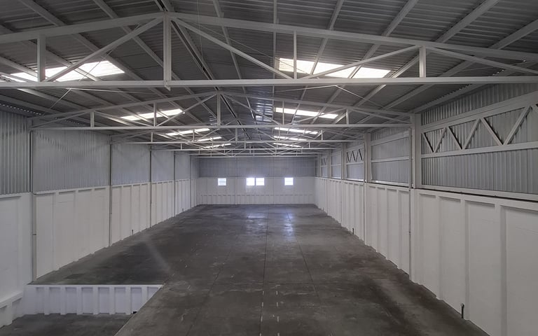 Ofibodega en renta en las Tunas zona 4 Mixco