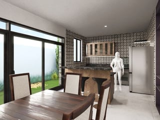 Casa en Condominio en Venta en Santo Tomas Milpas Altas - 4