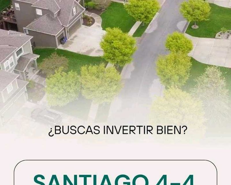 Venta de terrenos residenciales en Santiago Sacatepéquez