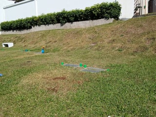 Espacio en cementerio en venta, La Colina zona 12 - 2