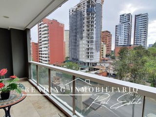 ✨ Edificio Tiffany 5av Zona 14 | Furnished apartment for rent | 2 bedrooms + 2 parking spaces - Image 9