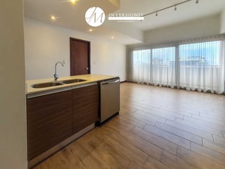 Apartamento en Renta de 2 Dormitorios en zona 10 - 2