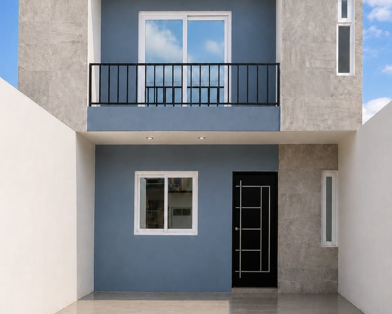 Casa en Venta en Residenciales San José Los Geranios