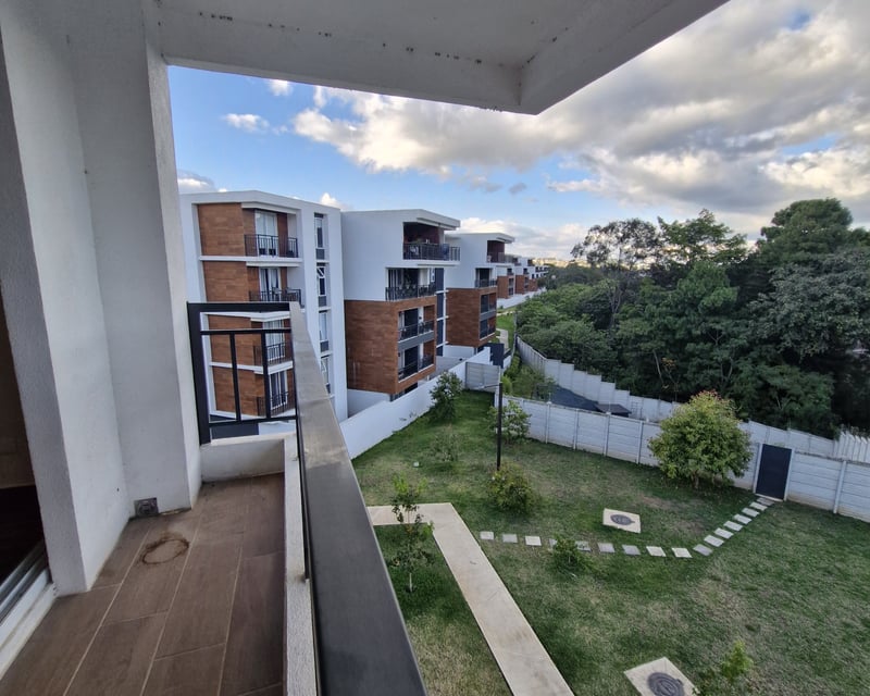 Apartamento en venta en zona 16 Senderos