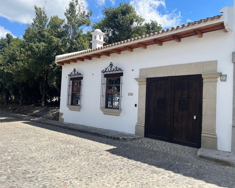 Hermosa casa nueva en Hacienda del Comendador, Antigua Guatemala