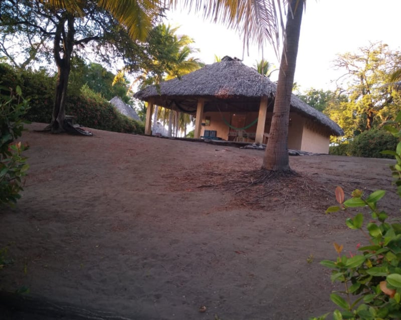 ¡Terreno con rancho en Ganga! en Hawaii Monterrico