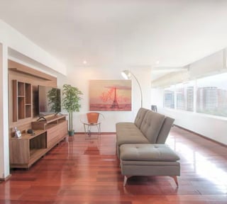 *Alquiler apartamento amueblado y equipado | Torrenova, Zona 13* (C)