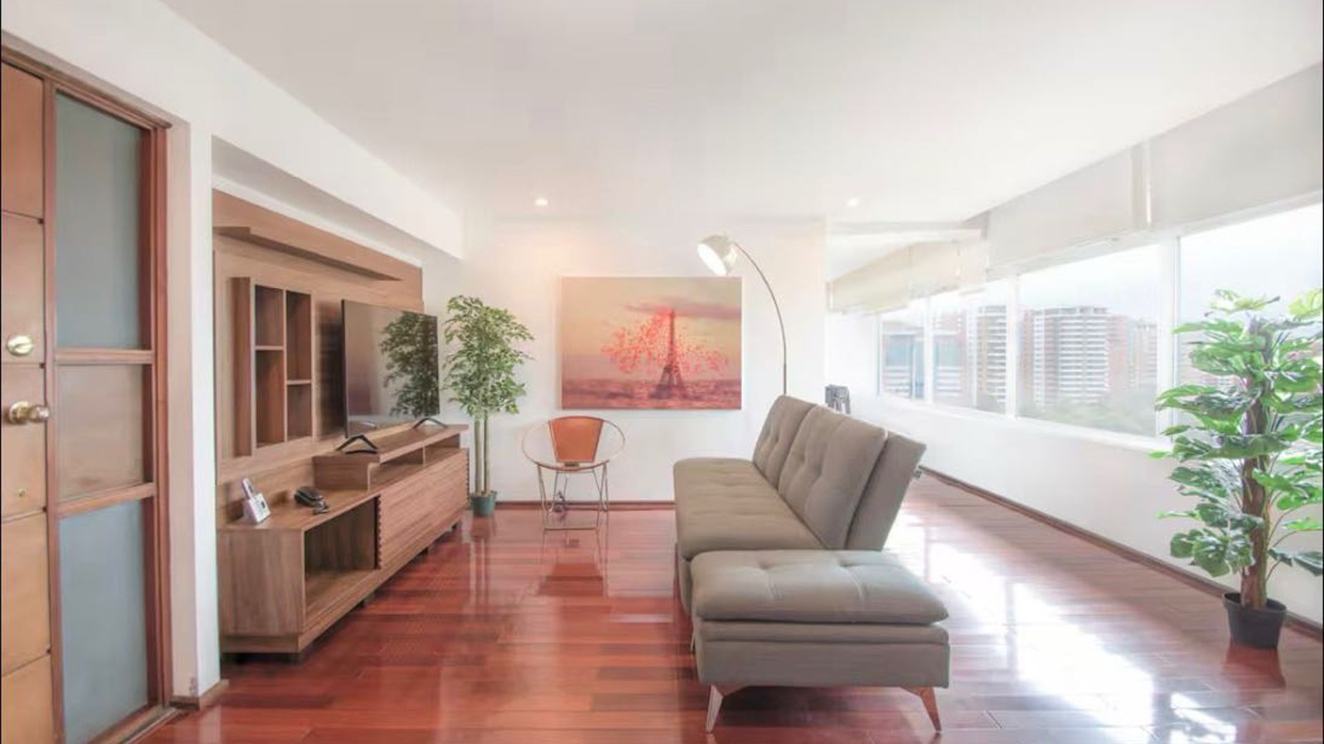 *Alquiler apartamento amueblado y equipado | Torrenova, Zona 13* (C)