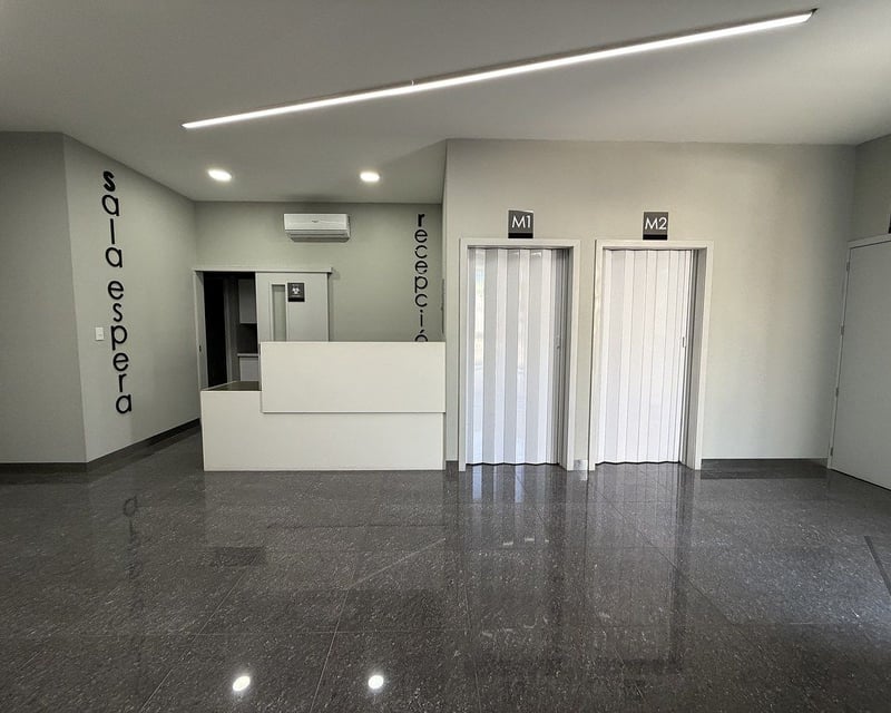 Local Comercial en Alquiler – Edificio Scena, Km 16.5 Carretera a El Salvador