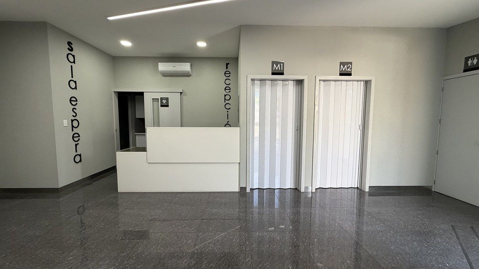 Local Comercial en Alquiler – Edificio Scena, Km 16.5 Carretera a El Salvador