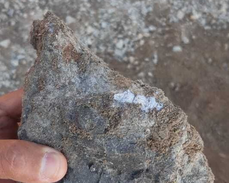 Finca en venta con minerales en Coban
