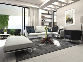Exclusivo Proyecto de  casas modernas en venta en zona 15 - 5