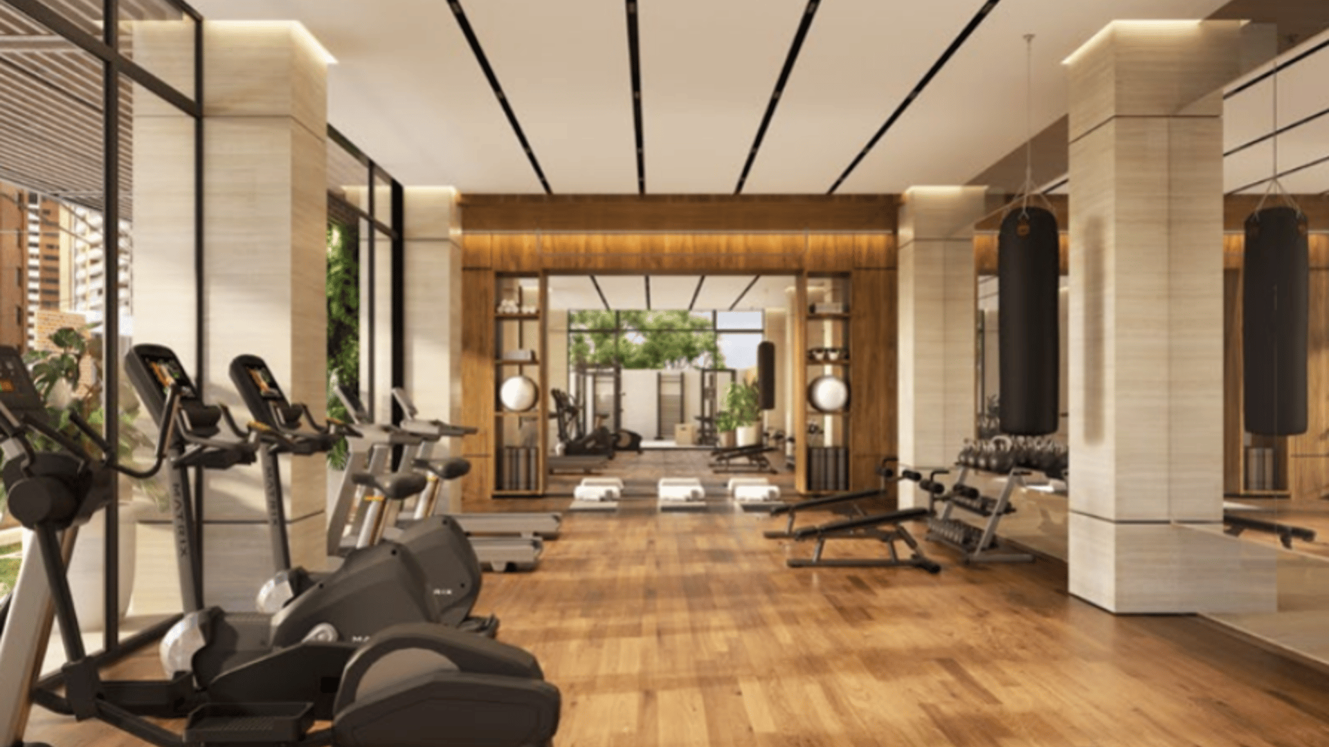 VENTA DE EXCLUSIVO PROYECTO DE APARTAMENTOS EN PLANOS - CETRI, ZONA 14 - Miniatura 5
