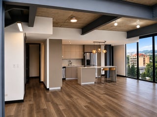 📍 APARTAMENTO EN VENTA – 2 HAB + BALCÓN | EDIFICIO UNIO | ZONA 14 - 3