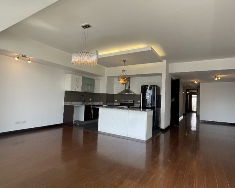 Apartamento en renta, Edificio 19-Diez