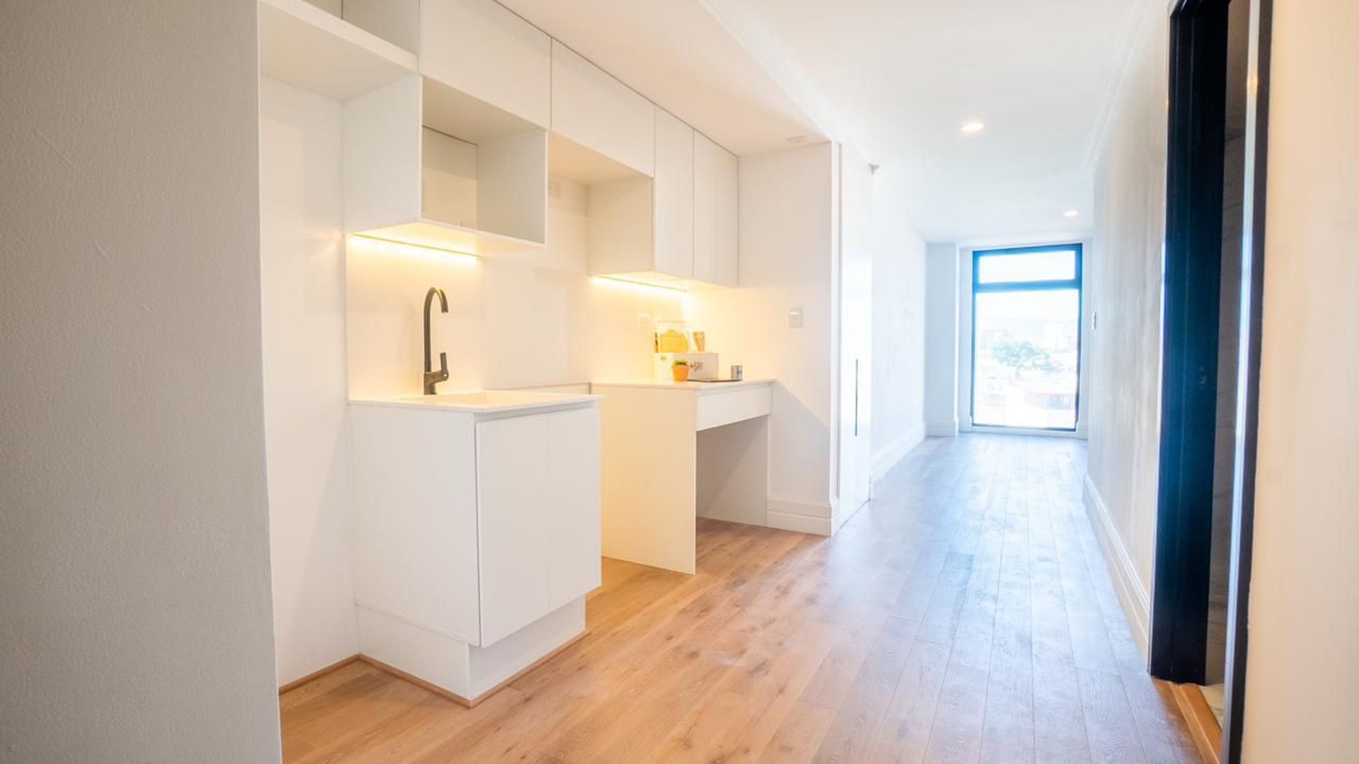 Apartamento de 1 habitación en venta Centrico, zona 5