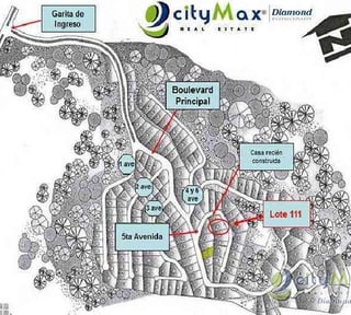 Terreno en Venta en Z 16 LAS CUMBRES