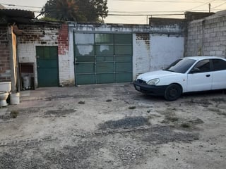 Vendo Terreno con Construcción, en excelente sector de Zona 1 - 4