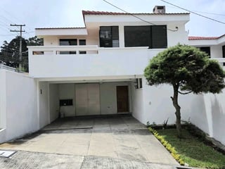 Casa en renta en km 14.5, frente a Pradera Concepción Ref-5957 - 3
