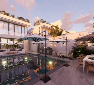 CASA EN BRISAS EN PLANOS