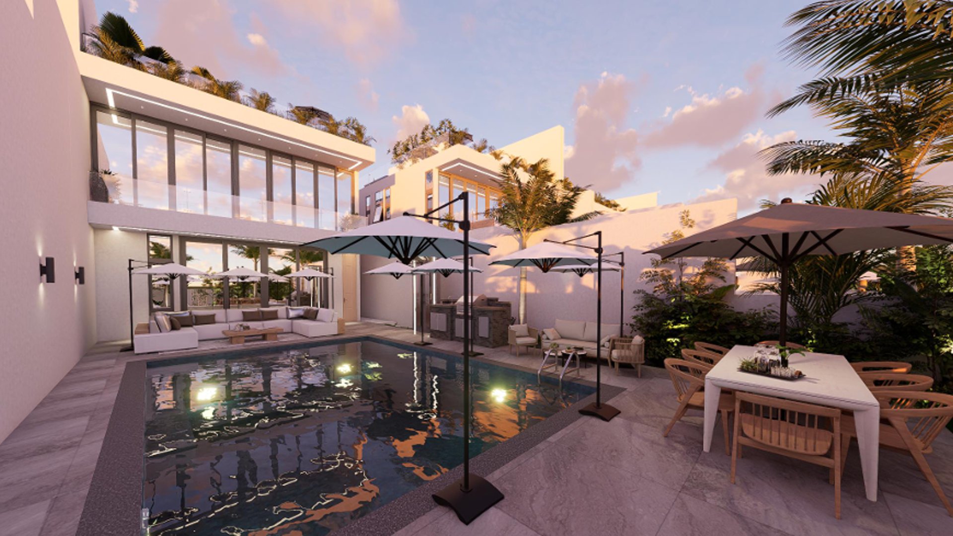CASA EN BRISAS EN PLANOS