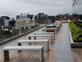 Oficina venta en zona 14 para inversión! rentada - Image 14