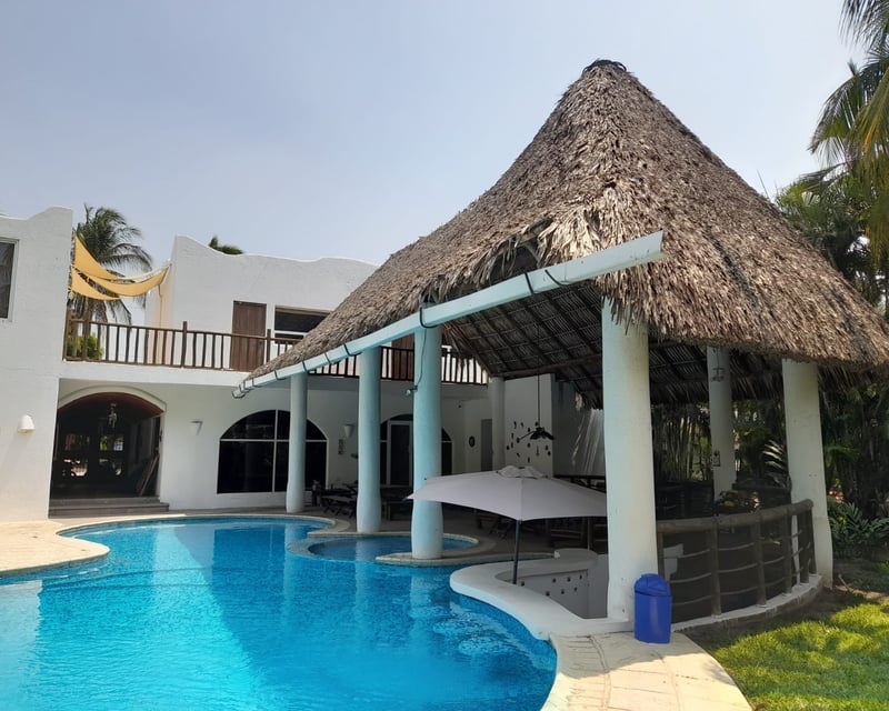 Casa en la playa en alquiler, Puerta Del Mar.