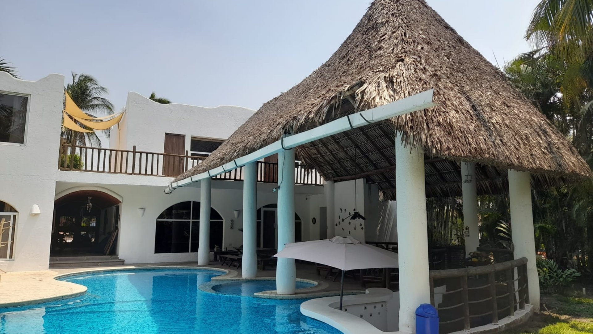 Casa en la playa en alquiler, Puerta Del Mar. 