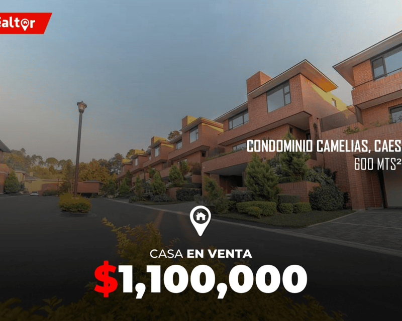Casa en Venta en Residencia Concepción Cond. Camelias, CAES